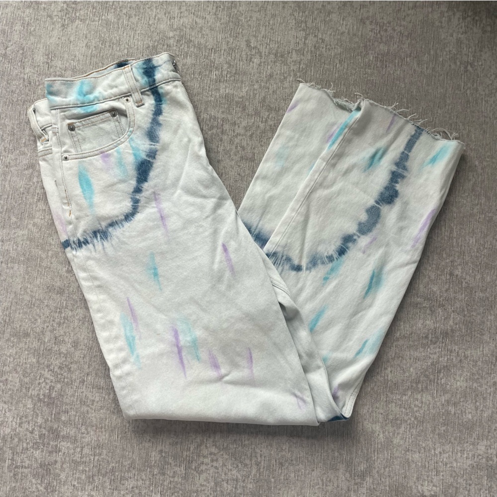 IRO Tie Dye Jeans